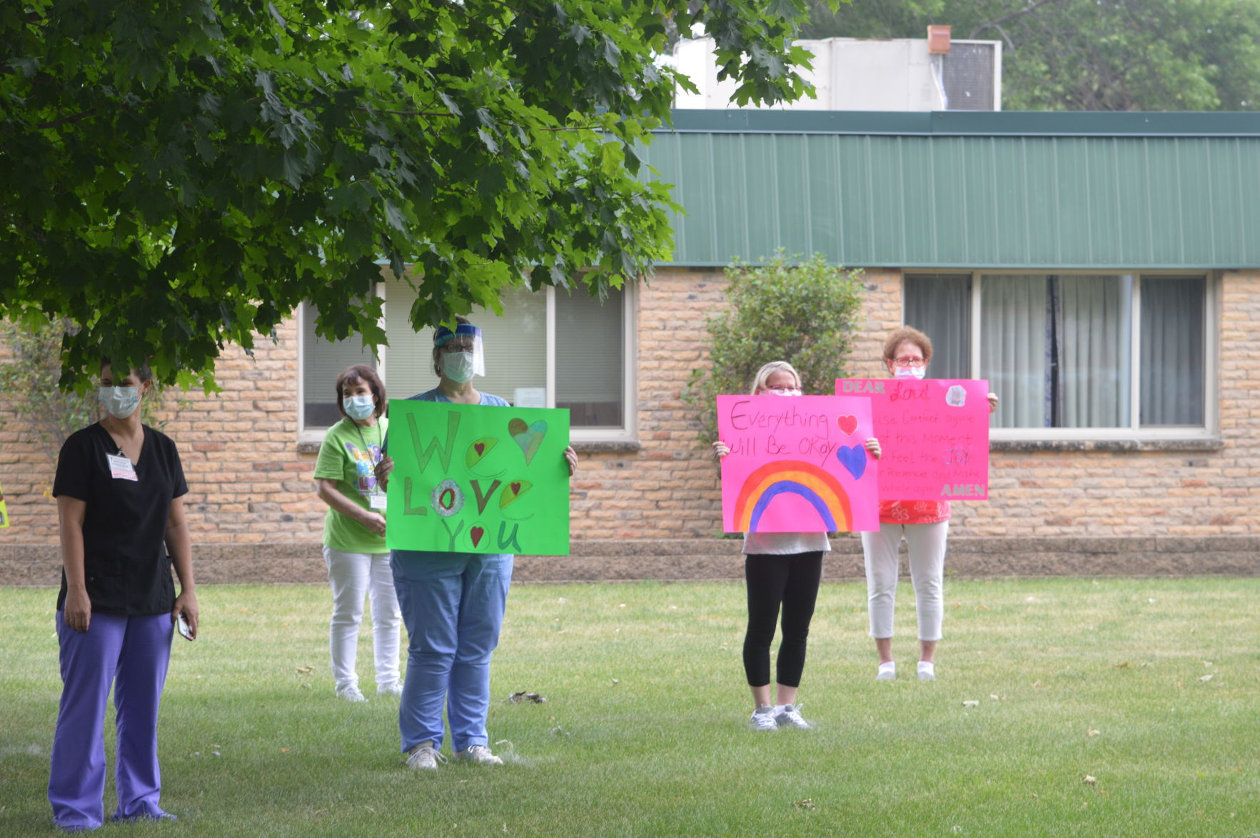 Central Health Care Nurses